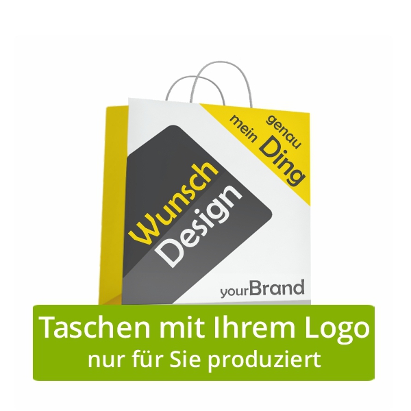 Taschen mit Ihrem Logo